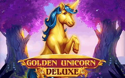 Gold Unicorn Deluxe