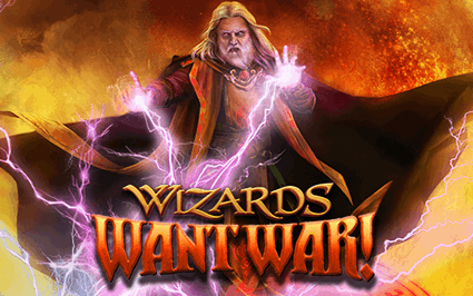 Wizard Want War
